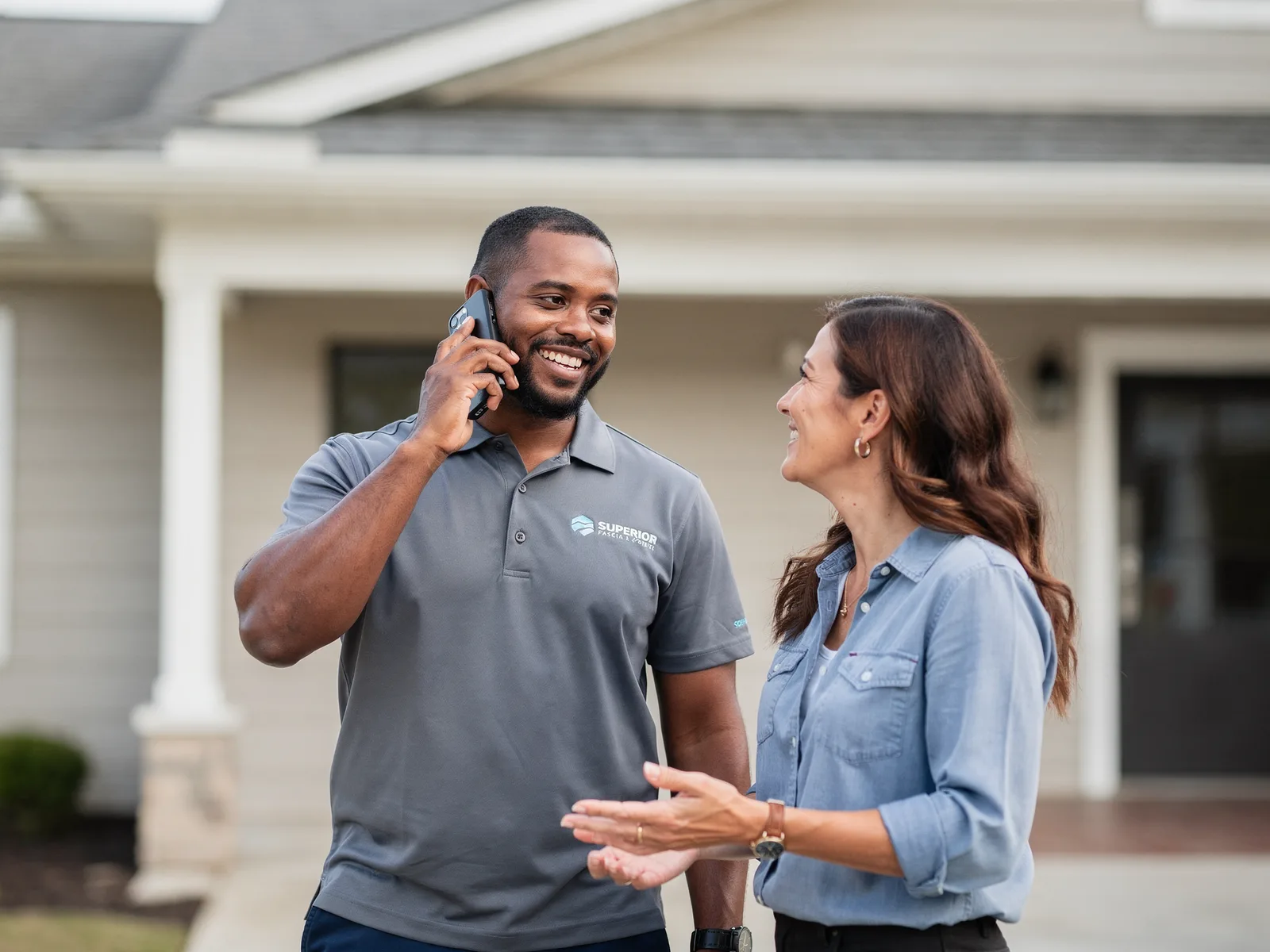 Fascia Repair Kremmling, CO FAQs