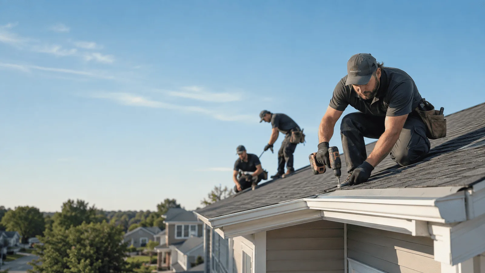Fascia Repair in Kremmling, CO around you